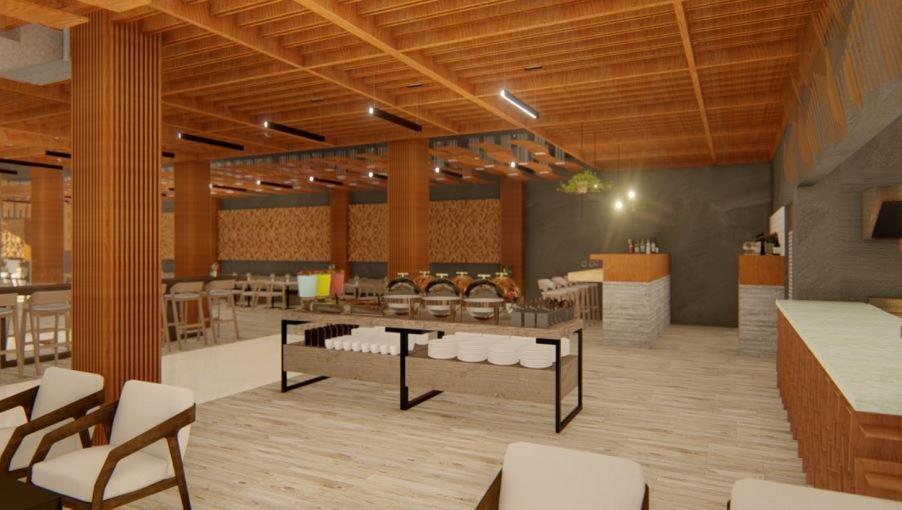 Elohim Hotel Sentani Jayapura Extérieur photo