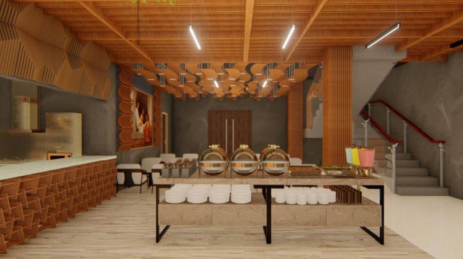 Elohim Hotel Sentani Jayapura Extérieur photo