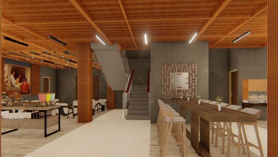 Elohim Hotel Sentani Jayapura Extérieur photo