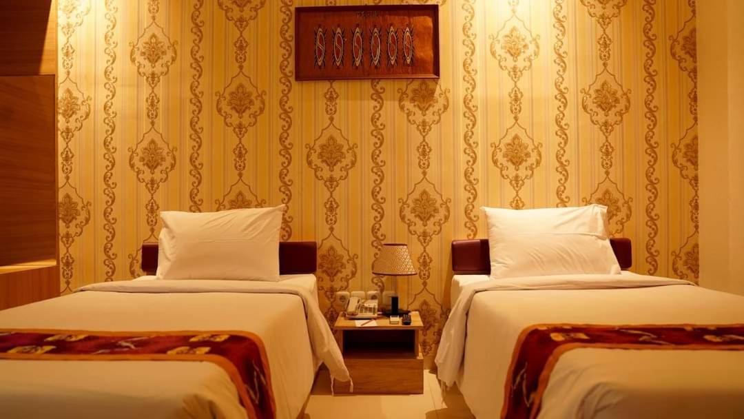 Elohim Hotel Sentani Jayapura Extérieur photo